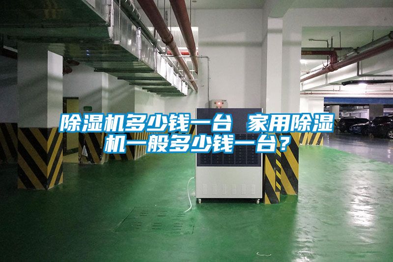除濕機(jī)多少錢一臺(tái) 家用除濕機(jī)一般多少錢一臺(tái)？