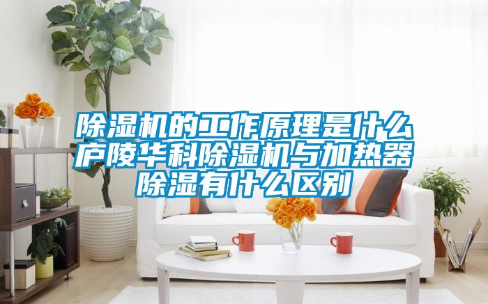 除濕機的工作原理是什么廬陵華科除濕機與加熱器除濕有什么區(qū)別