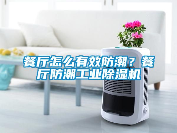 餐廳怎么有效防潮？餐廳防潮工業(yè)除濕機(jī)